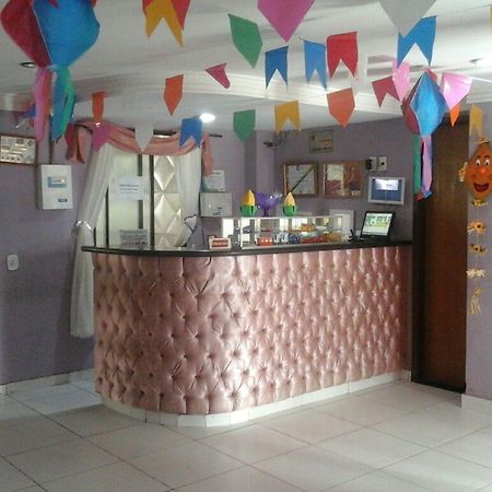 Hotel Golf (Adults Only) Salvador Luaran gambar
