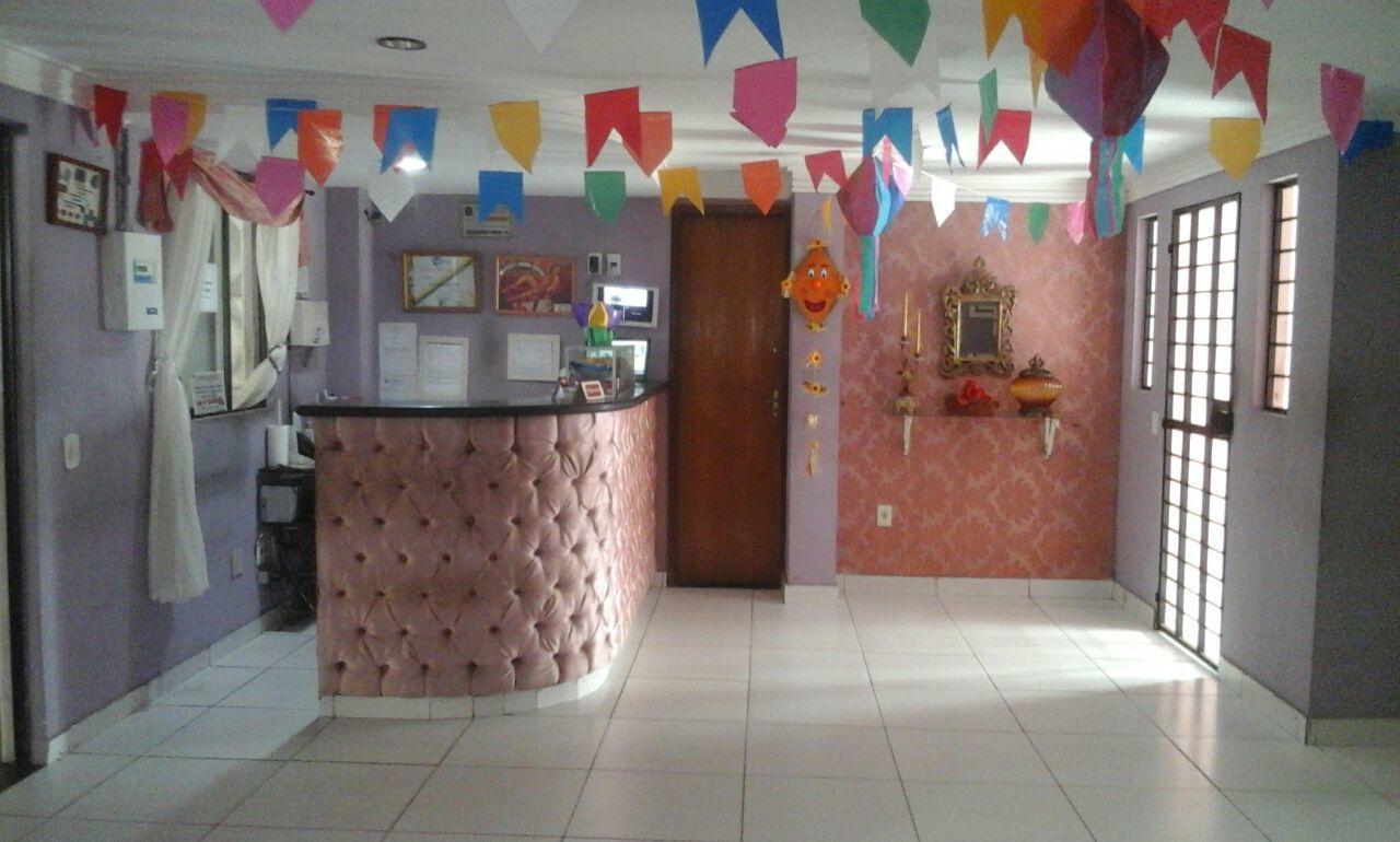 Hotel Golf (Adults Only) Salvador Luaran gambar