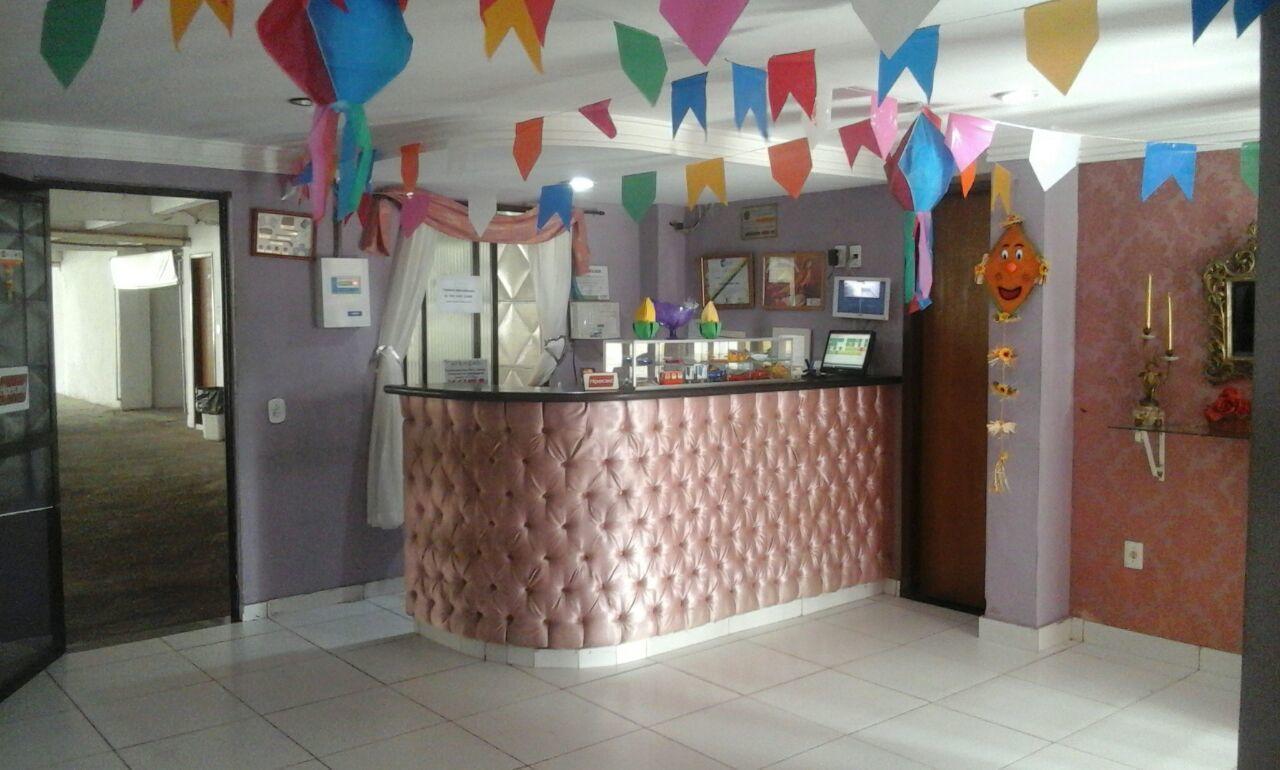 Hotel Golf (Adults Only) Salvador Luaran gambar