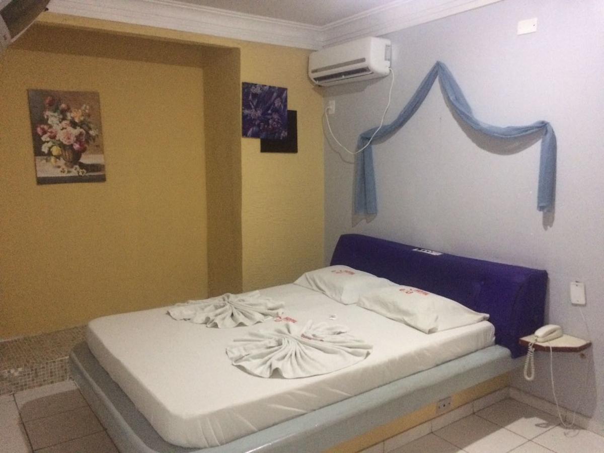 Hotel Golf (Adults Only) Salvador Luaran gambar